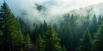 Motivo por el que el mayor pinar de la península nunca ha ardido