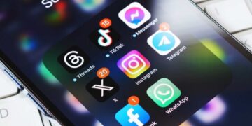 Trabajadora estando de baja por lo que otra sube en redes sociales