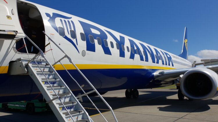 Confirmado: Ryanair eleva la tensión con el Gobierno de España y planea otro recorte que así podría afectarte 1 Ryanair eleva la tensión con el Gobierno de España