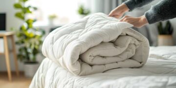 Adiós al desorden: limpiar y cambiar las sábanas este día