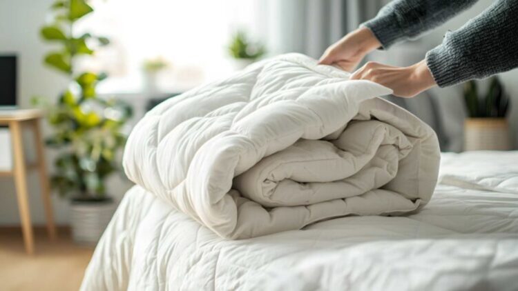 Adiós al desorden: limpiar y cambiar las sábanas este día