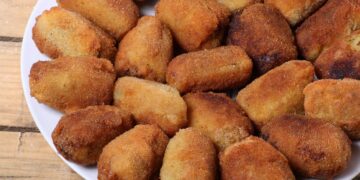Truco definitivo de Karlos Arguiñano para que la masa de las croquetas