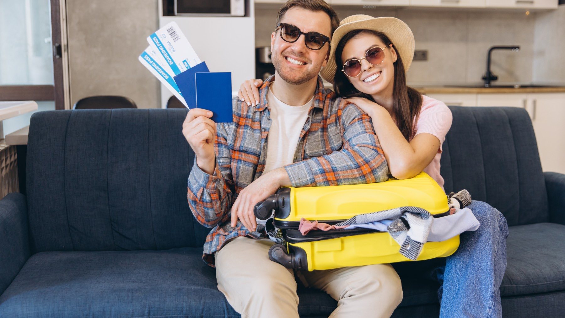 Más gente prefiere septiembre para irse de vacaciones