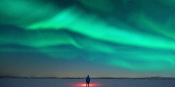 Confirmado: en España también tenemos auroras boreales