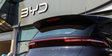 BYD ‘amenaza’ el mercado del automóvil