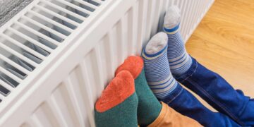 ¿Tener la calefacción encendida todo el día o hacerlo a ratos?