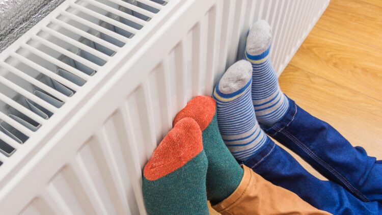 ¿Tener la calefacción encendida todo el día o hacerlo a ratos?