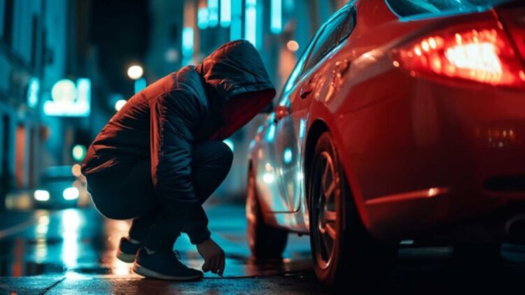 Roban cada vez más este componente de los coches