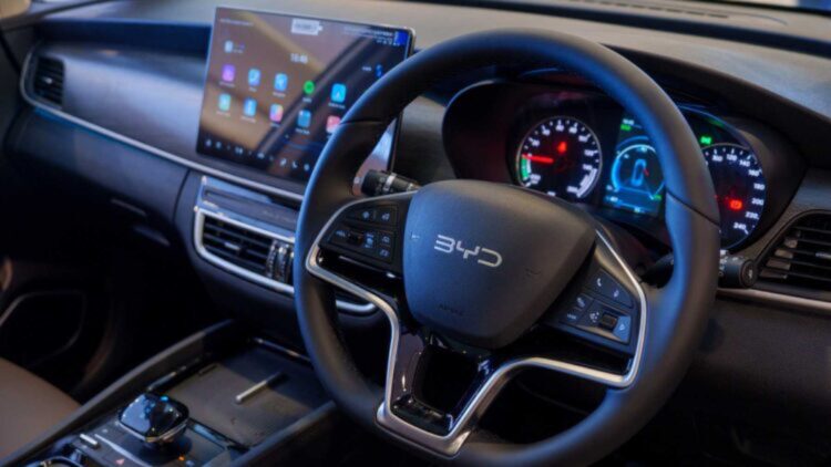 Esta marca vende más coches que nadie con etiqueta CERO