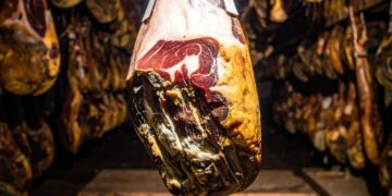 Confirmado: este error al guardar jamón