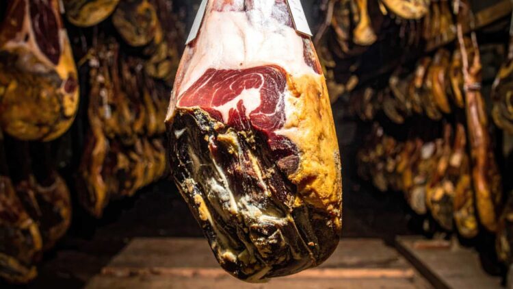 Confirmado: este error al guardar jamón