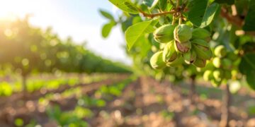 Confirmado: así ha conseguido el pistacho