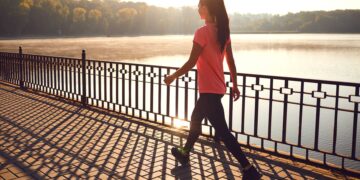 El descanso es clave en tus caminatas si quieres perder peso