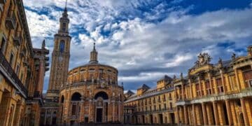 Esta ciudad acoge el edificio más grande de España