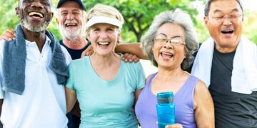 Retrasar el envejecimiento al máximo