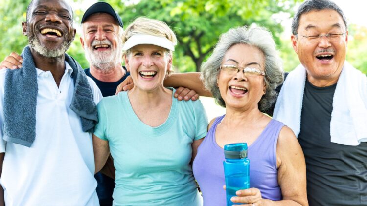 Retrasar el envejecimiento al máximo