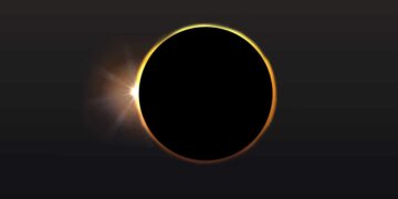 El espectacular eclipse solar que podrás ver desde España