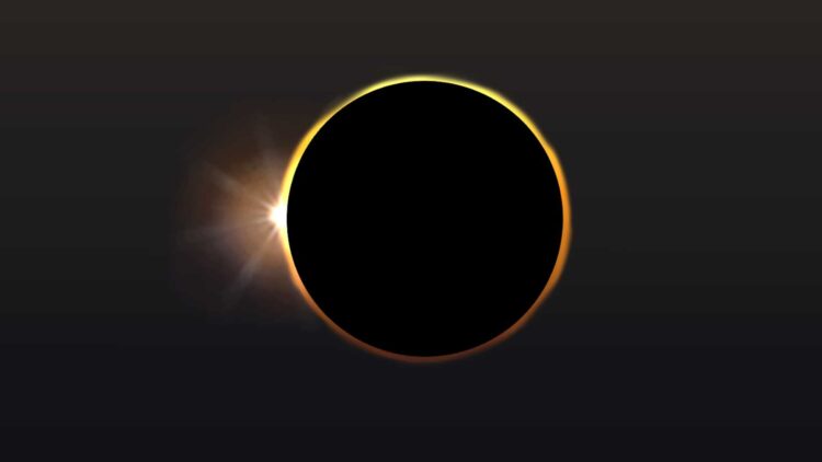 El espectacular eclipse solar que podrás ver desde España