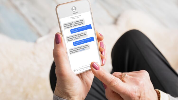 Confirmado por expertos: si recibes un mensaje que dice “vota por mi hijo”, la estafa ha comenzado 1 Un mensaje que dice “vota por mi hijo”, la estafa ha comenzado
