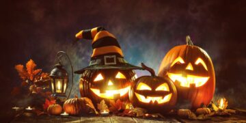 Hará que seas la envidia del vecindario este Halloween