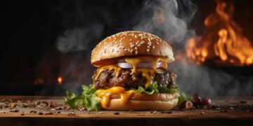 Martín Berasategui desvela el secreto de la “hamburguesa perfecta”