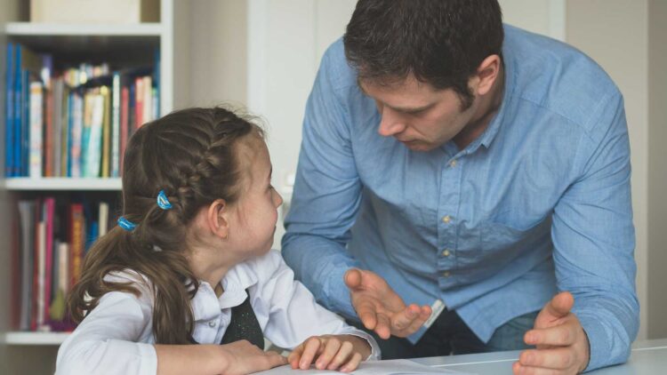 Esta práctica habitual hará que tu hijo mejore sus notas