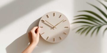 España tiene un horario que no le corresponde