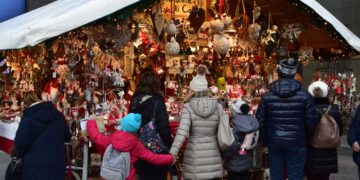 Ni Alemania ni Austria: este es el mercadillo navideño español