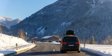 Suiza impone un multón de 95.000 euros a un conductor