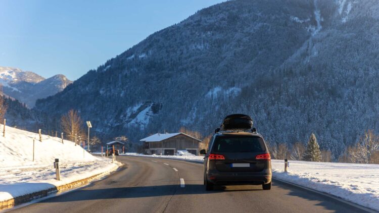 Suiza impone un multón de 95.000 euros a un conductor