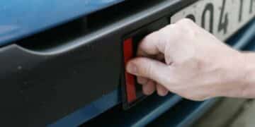 Pueden multarte por ello con hasta 6.000 euros