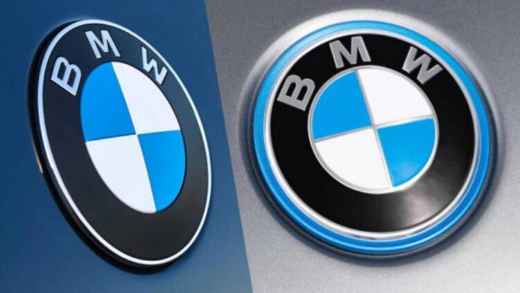 BMW ha cambiado el icónico logotipo de sus automóviles