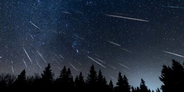 Confirmado: las Oriónidas iluminarán el cielo estos días