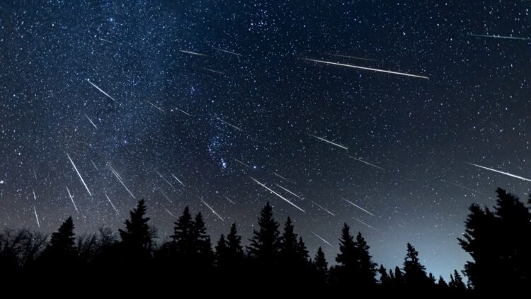 Confirmado: las Oriónidas iluminarán el cielo estos días