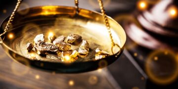 El oro va a disparar su precio el próximo lustro
