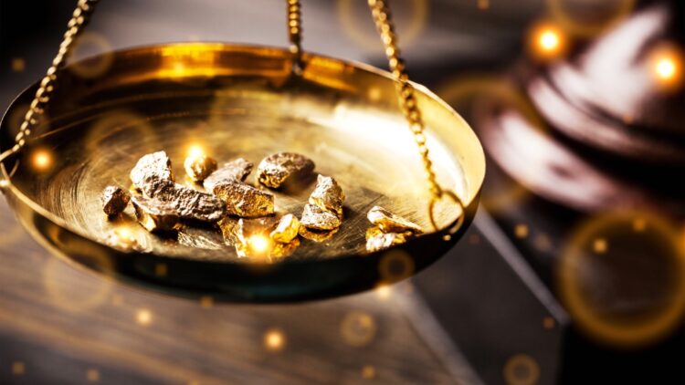 El oro va a disparar su precio el próximo lustro