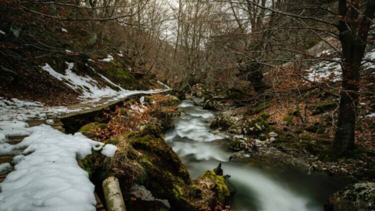 La joya natural más espectacular del otoño está en León