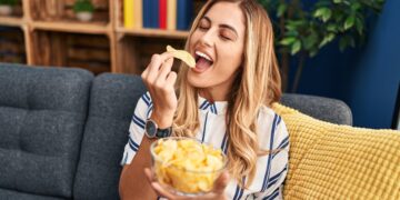 Ni Ruffles ni Lays: estas patatas fritas del Mercadona