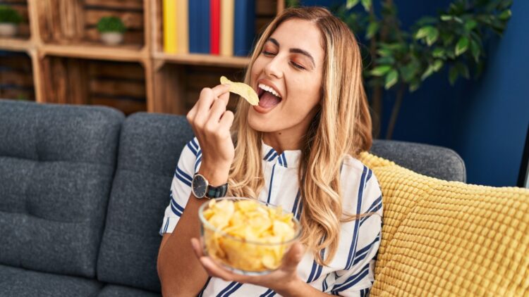 Ni Ruffles ni Lays: estas patatas fritas del Mercadona son crujientes y baratas y te van a encantar 1 Ni Ruffles ni Lays: estas patatas fritas del Mercadona