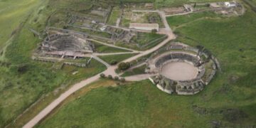 Este yacimiento romano está en Castilla-La Mancha