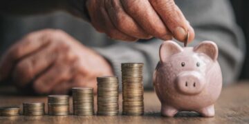 Lo que reciben los jubilados y lo que aportaron