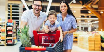 Los supermercados españoles que ganan en terreno