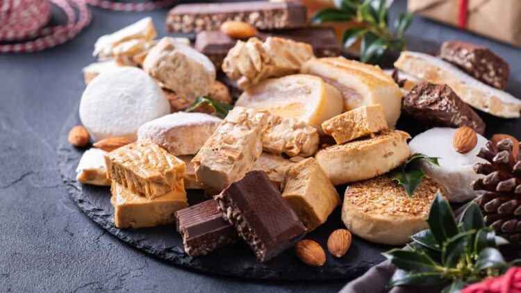 Mercadona adelanta la navidad: estos turrones serán tu placer culpable mucho antes de que llegue diciembre 1 Mercadona adelanta la navidad: estos turrones serán tu placer