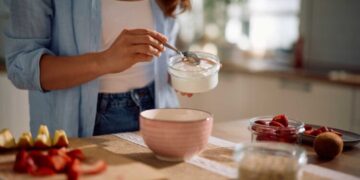 Eterna juventud de una abuela de 117 años era… comer este yogur a diario