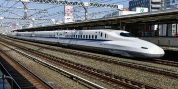 Plan ferroviario de alta velocidad que planea hacer Madrid-París