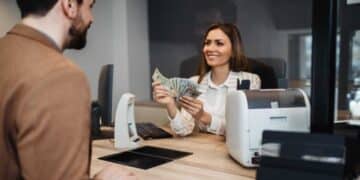 Este es el dinero que pierdes al dejar el dinero en el banco