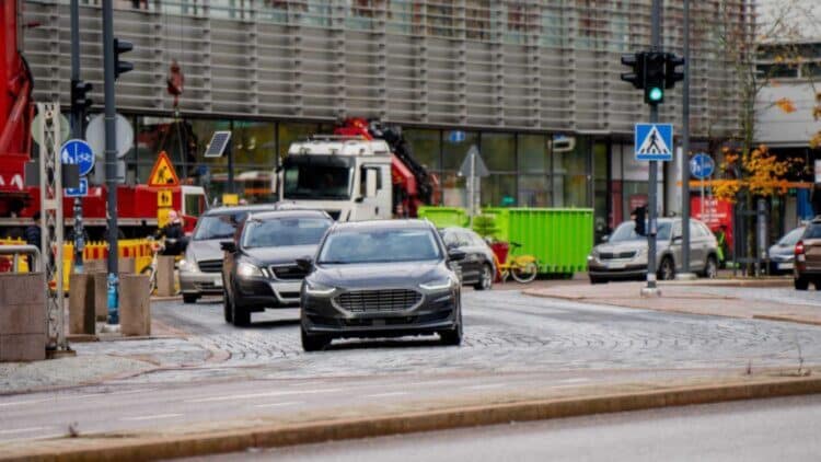 Confirmado: esta capital europea lleva un año sin registrar muertes en carretera gracias a este disruptivo sistema 1 Esta capital europea lleva un año sin registrar muertes