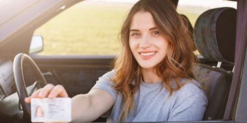 Tener el carnet de conducir será legal con 17 años