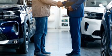 Si tuviera que comprarme un coche nuevo, optaría por este