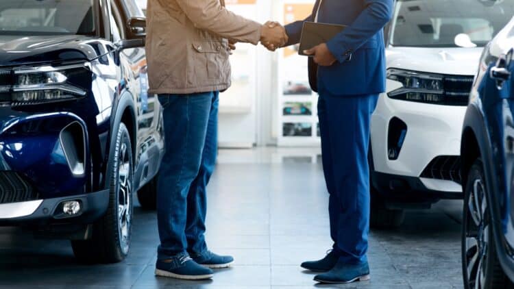 Si tuviera que comprarme un coche nuevo, optaría por este